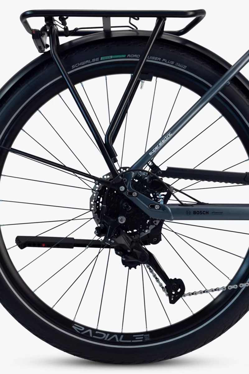 Stoke Arenas 500 29 E-Bike 2024