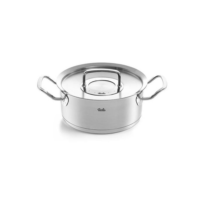 Fissler Bratentopf mit Metalldeckel Original-Profi Collection® 20 cm