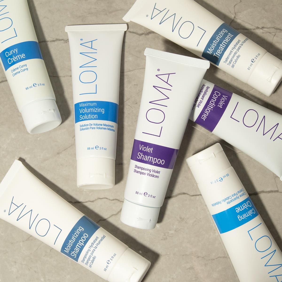 LOMA Lila Shampoo