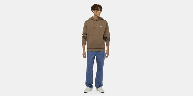Dickies SUMMERDALE HOODIE MUSHROOM Mushroom