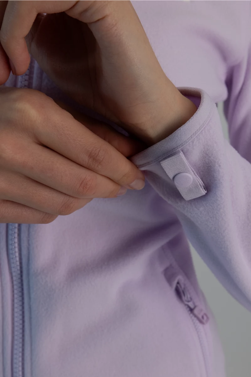 The North Face 100 Glacier Damen Midlayer