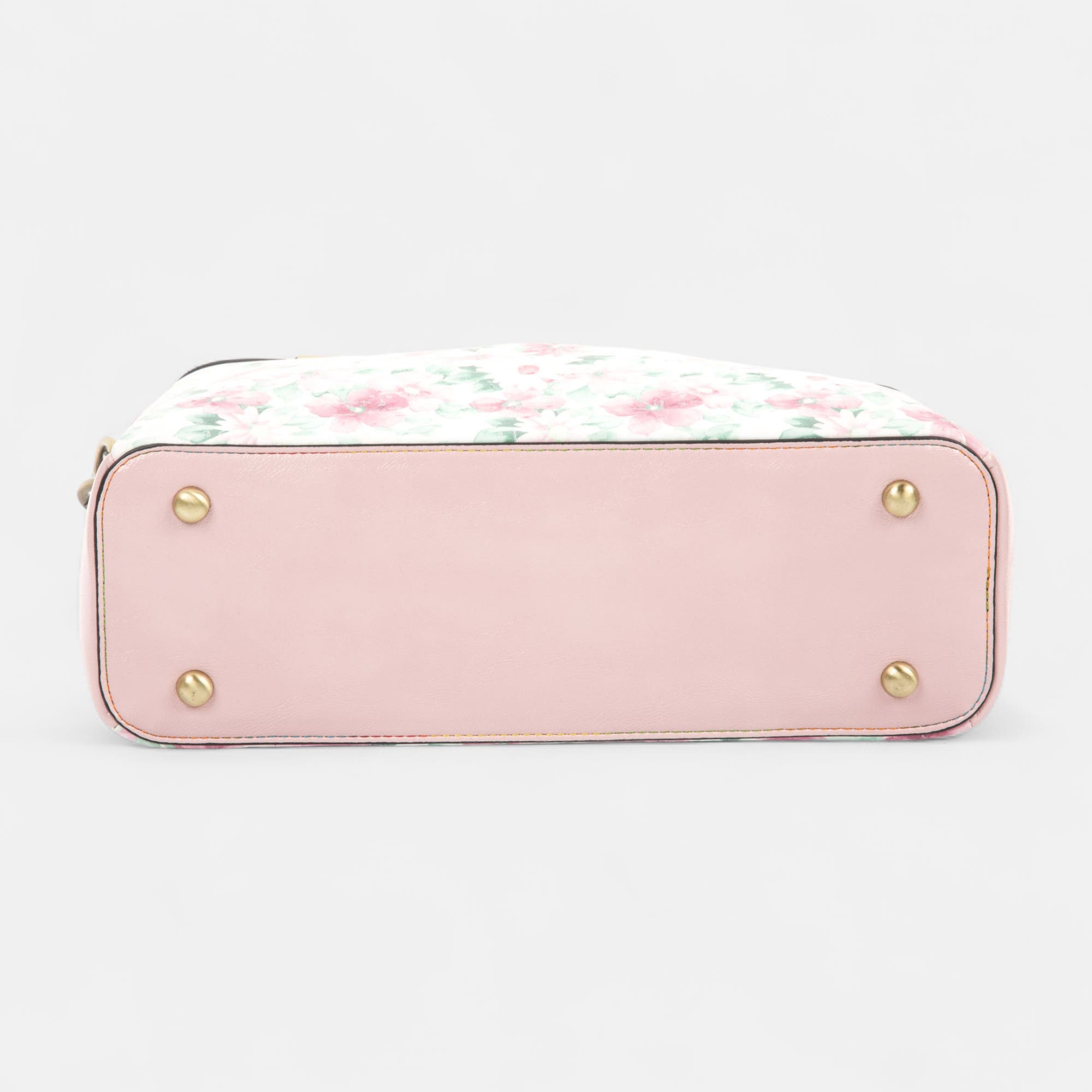 Sac de shopping rose