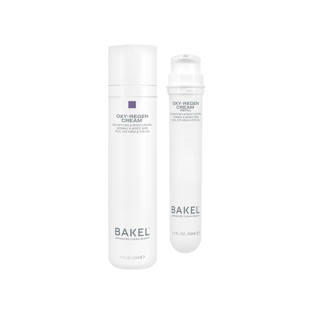 Oxy-Regen Cream Case & Refill 50ml