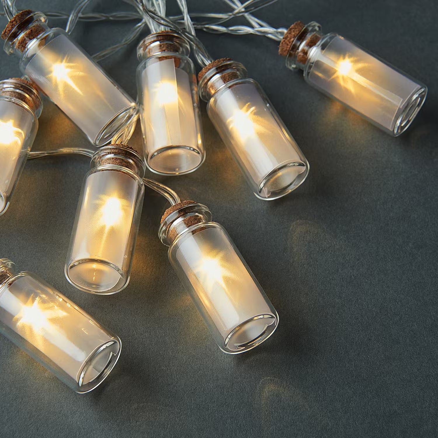 STARS IN JARS LED-Lichterkette
