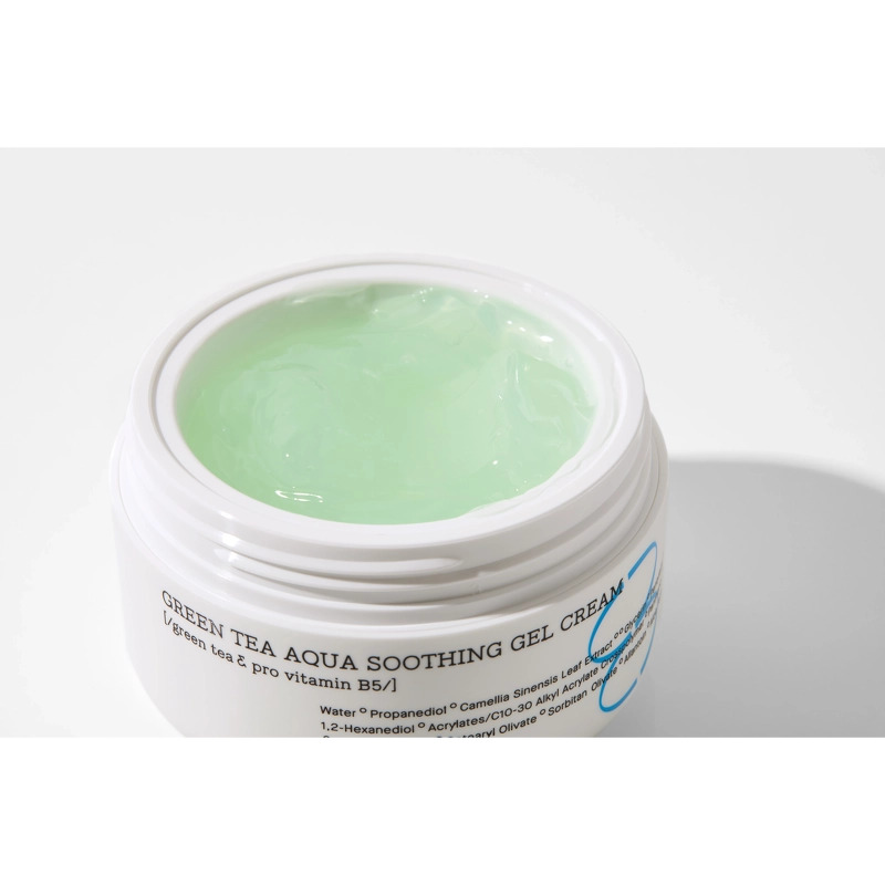 COSRX Hydrium Green Tea Aqua Soothing Gel Cream 50 ml