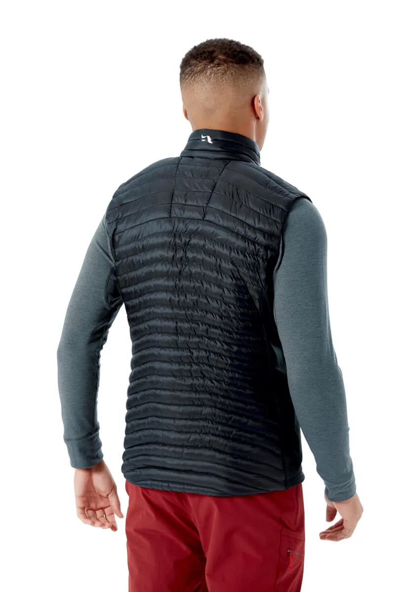 Rab Men's Cirrus Flex 2.0 Insulated Vest Black