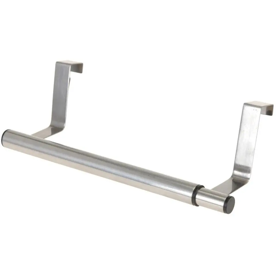 Excellent Houseware - Deurhanger - RVS - 25-40 cm - keuken