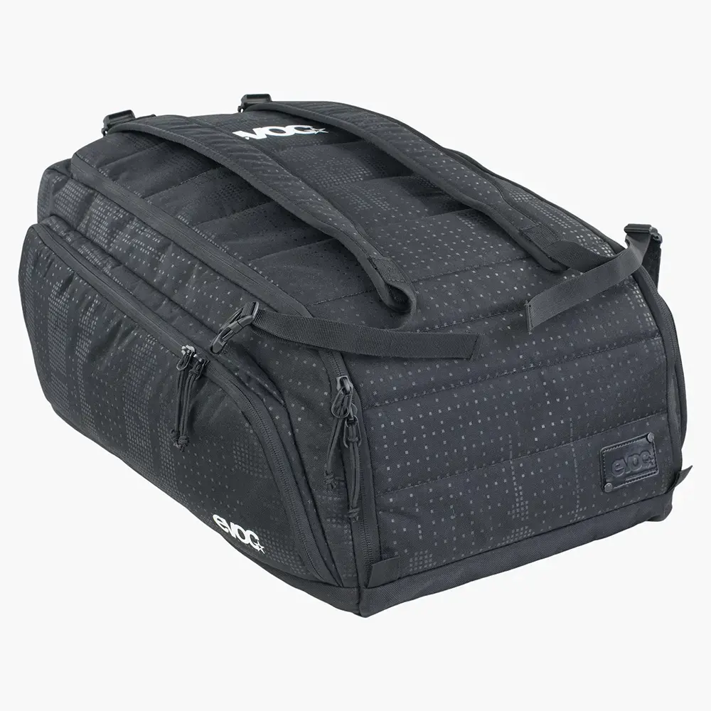Evoc Gear Bag 55 Reistas Zwart