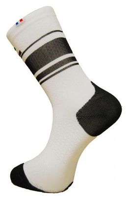 CHAUSSETTE RAFAL BOA blanc et noir