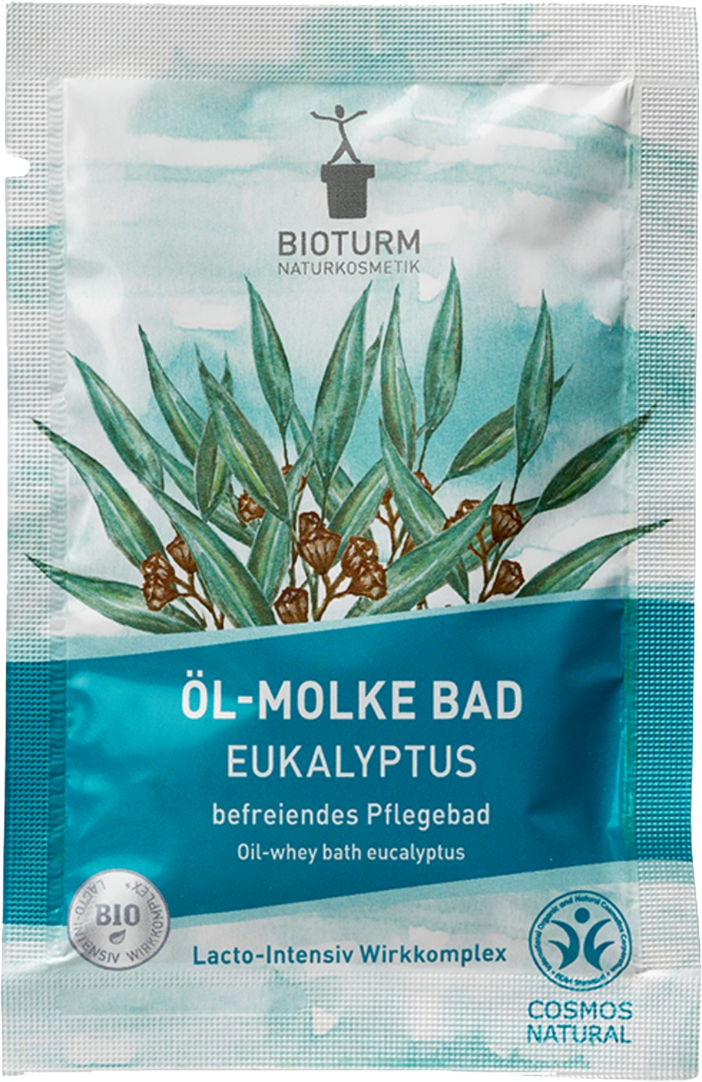 Bioturm  Öl-Molke Bad Eukalyptus, 30 ml