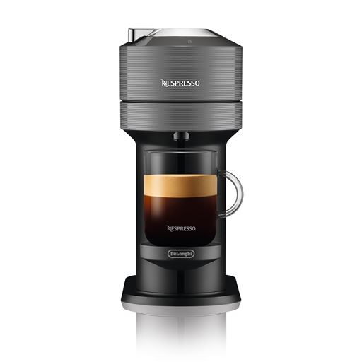 Nespresso Vertuo Next Kaffemaskine, Mørk Grå