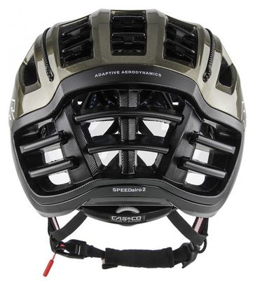 Casque Casque Speedairo 2 RS avec visière Vautron Cafe Racer