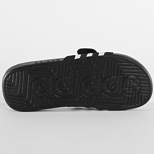 Claquettes Adissage F35580 Noir