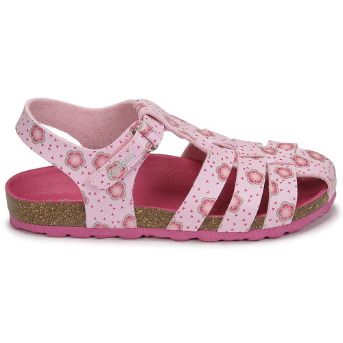 Kickers - SUMMERTAN - Rose