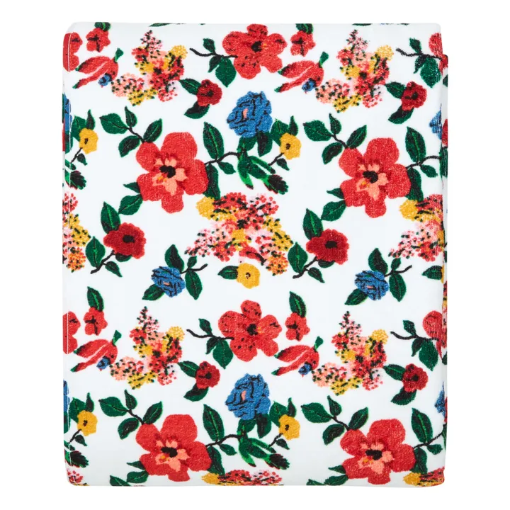 Lucas du Tertre Serviette de plage Hibiscus