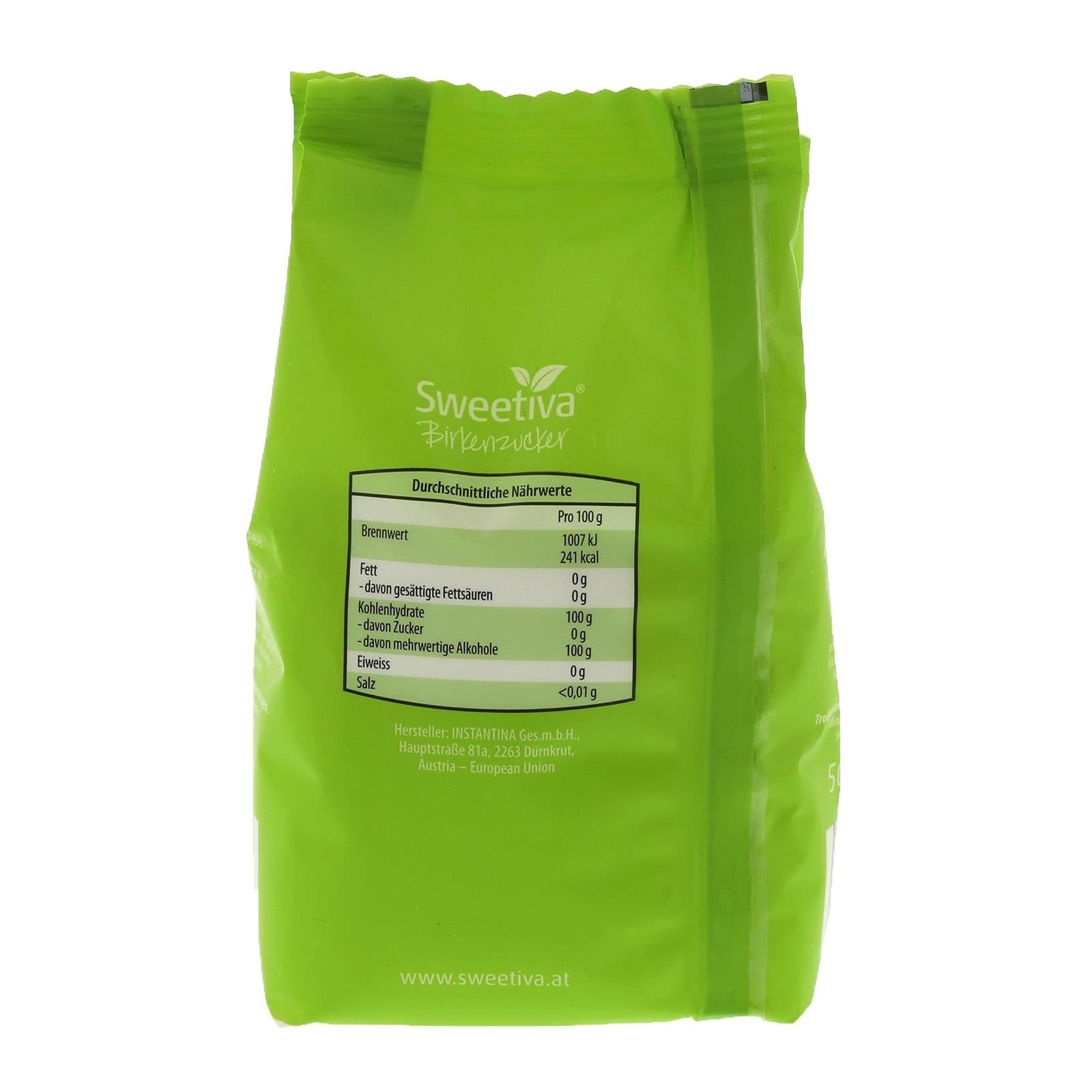 Sweetiva Birkenzucker