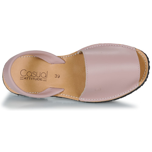 Casual Attitude - NEWA Rosa