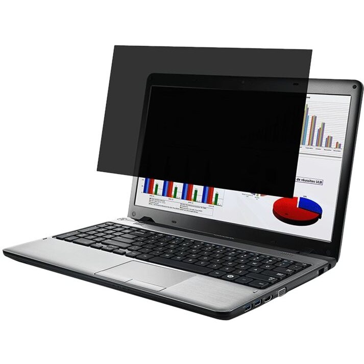 PORT Professional - filtre anti-indiscrétion touchscreen 14