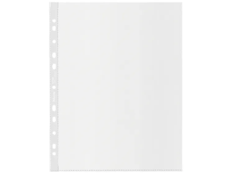 Lomme Esselte A4  Recycled 100my PP - (50 stk.)