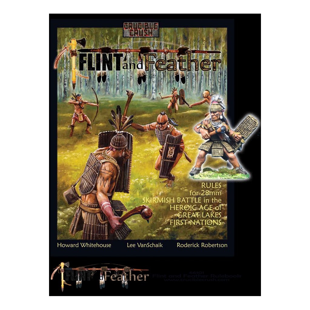 Flint and Feather: Rulebook
