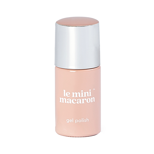 Le Mini Macaron Gel Polish, Creme Brülee