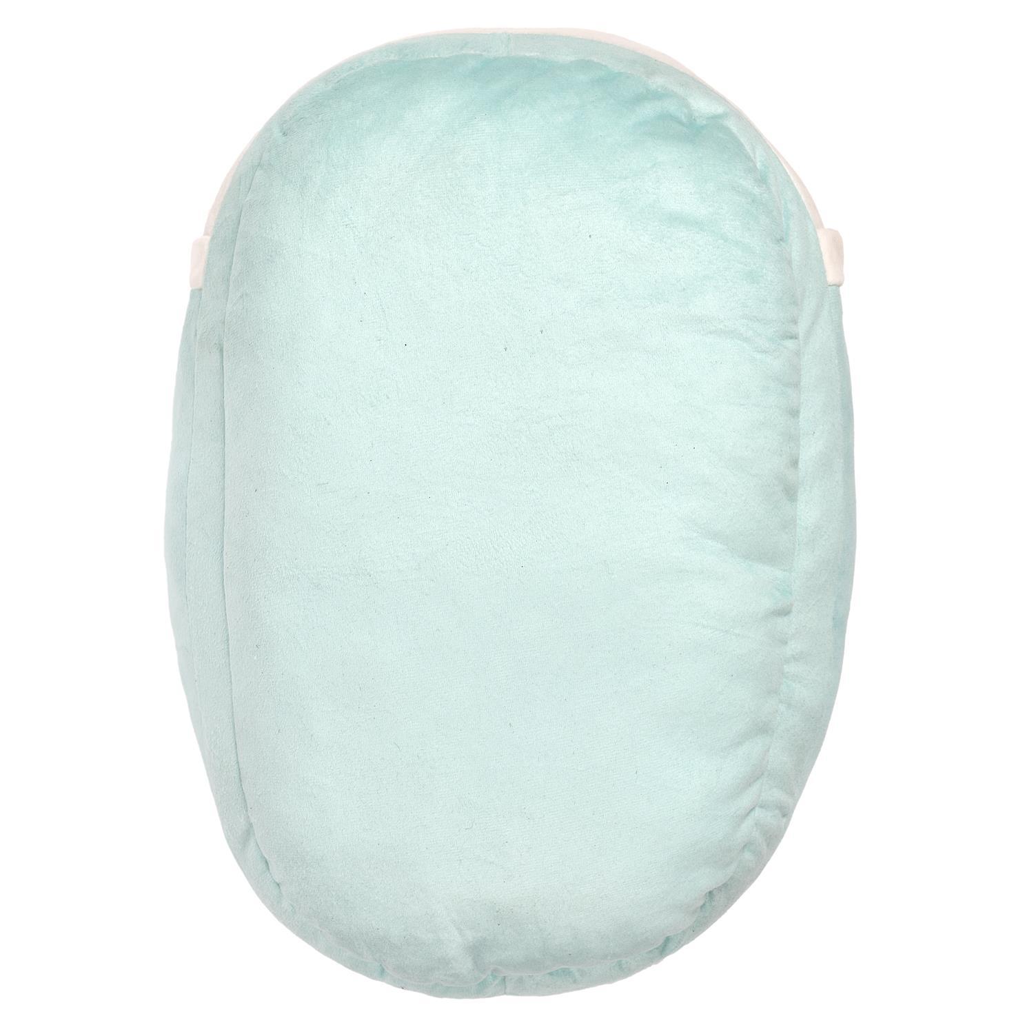 CHAUSSON DOUBLE KAWAII BLEU