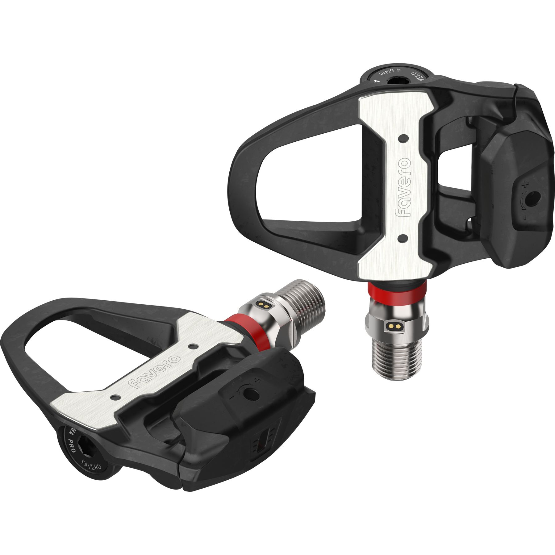 Favero Assioma PRO RS-2 Powermeter Pedalen