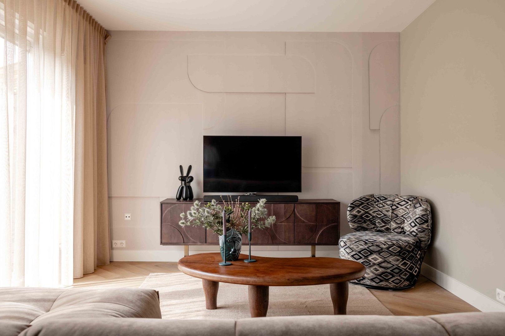 WOOOD   Draw Dressoir