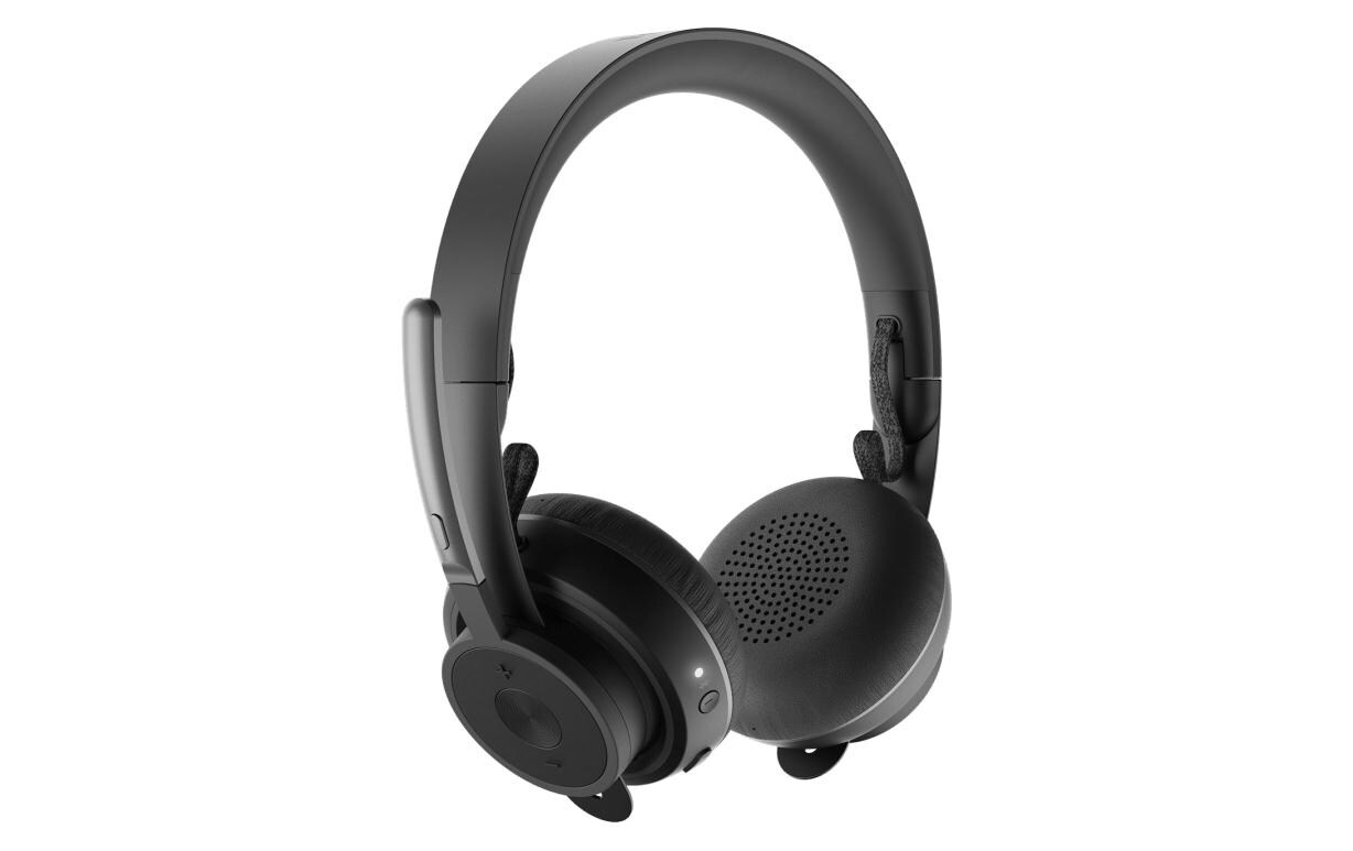 Headset Zone Wireless Plus UC Bluetooth<br>Kabelloses Bluetooth Headset