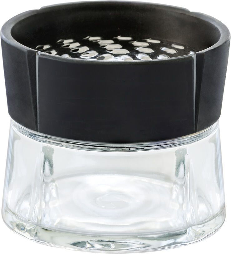Rosendahl GC Citruspresser m. glas, 0,25 l Sort