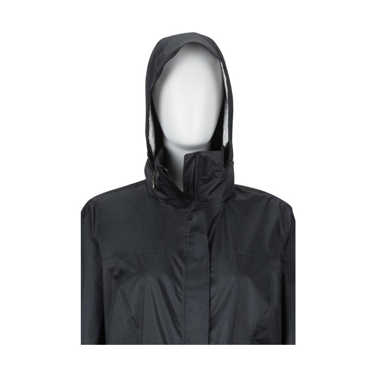 Marmot Ashbury PreCip Plus Jacket Women Black