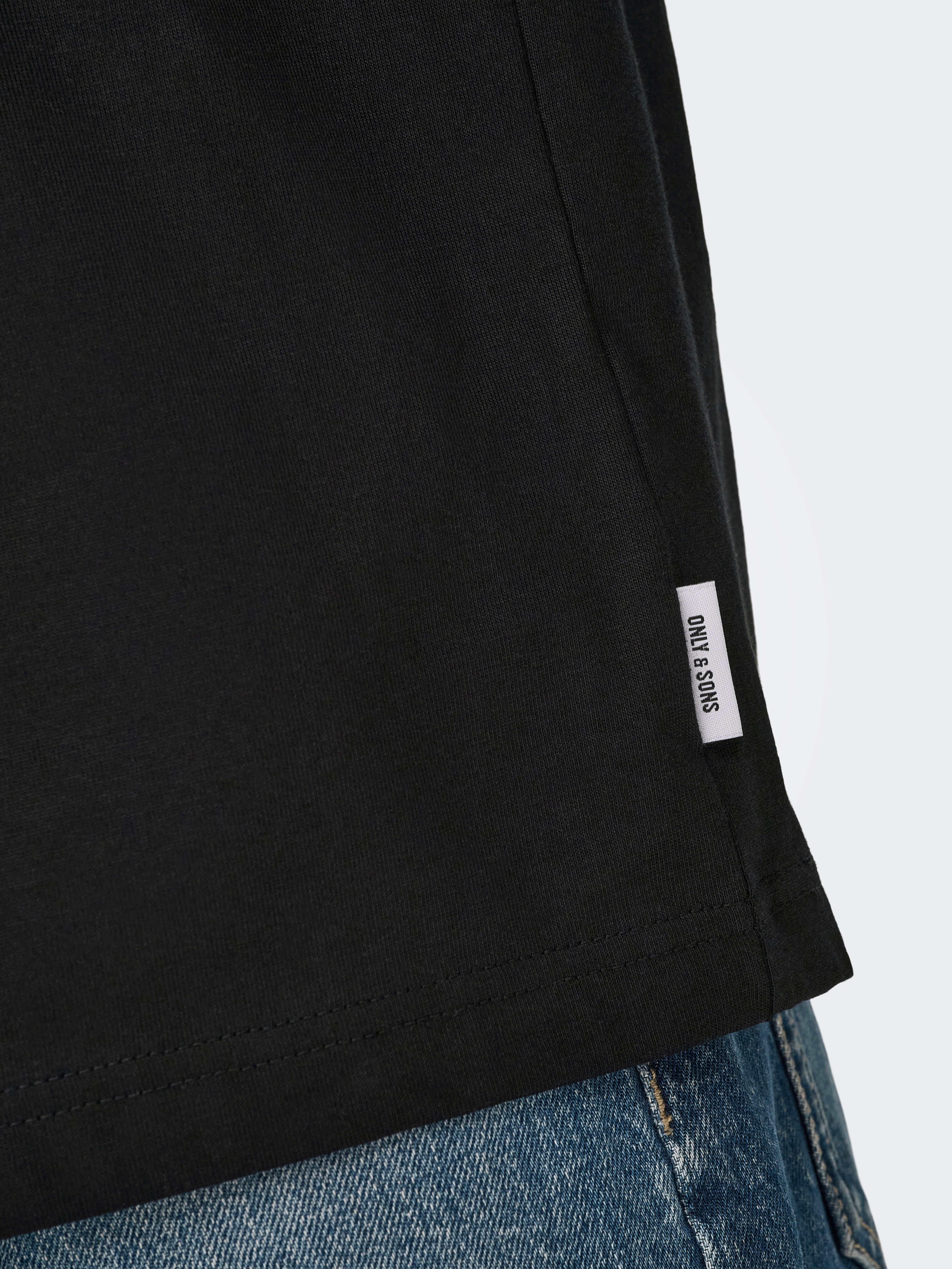 ONSFRED Top Black
