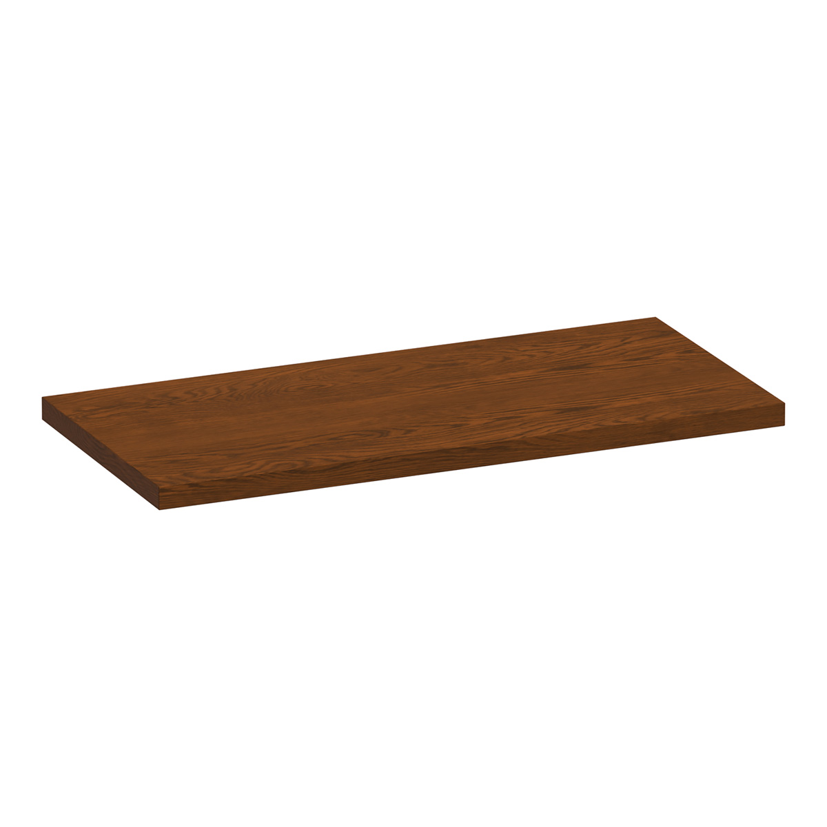 Brauer Ocean Medium toppaneel 100cm lamellen eiken bruin