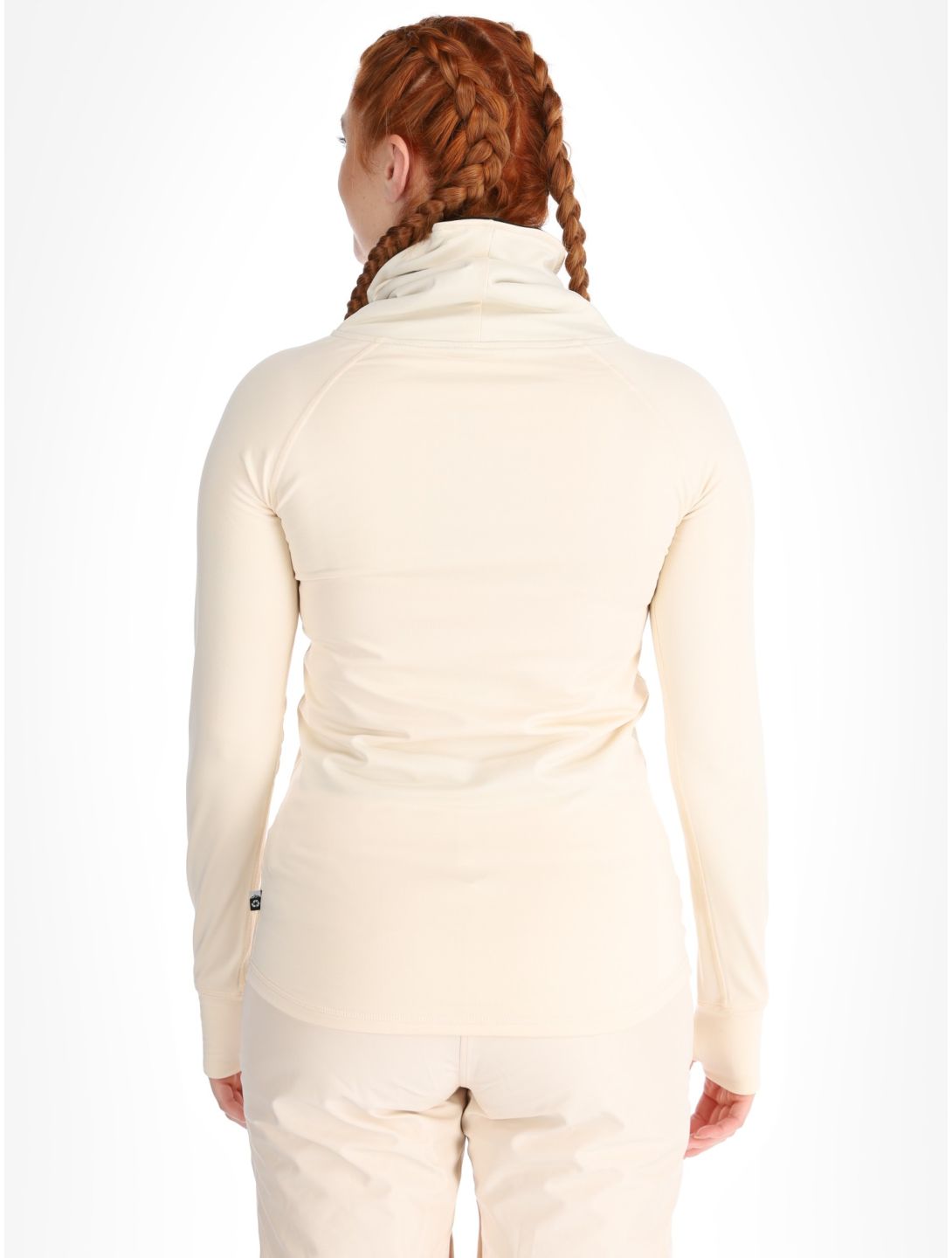 Pagaya High Fleece thermoshirt dames