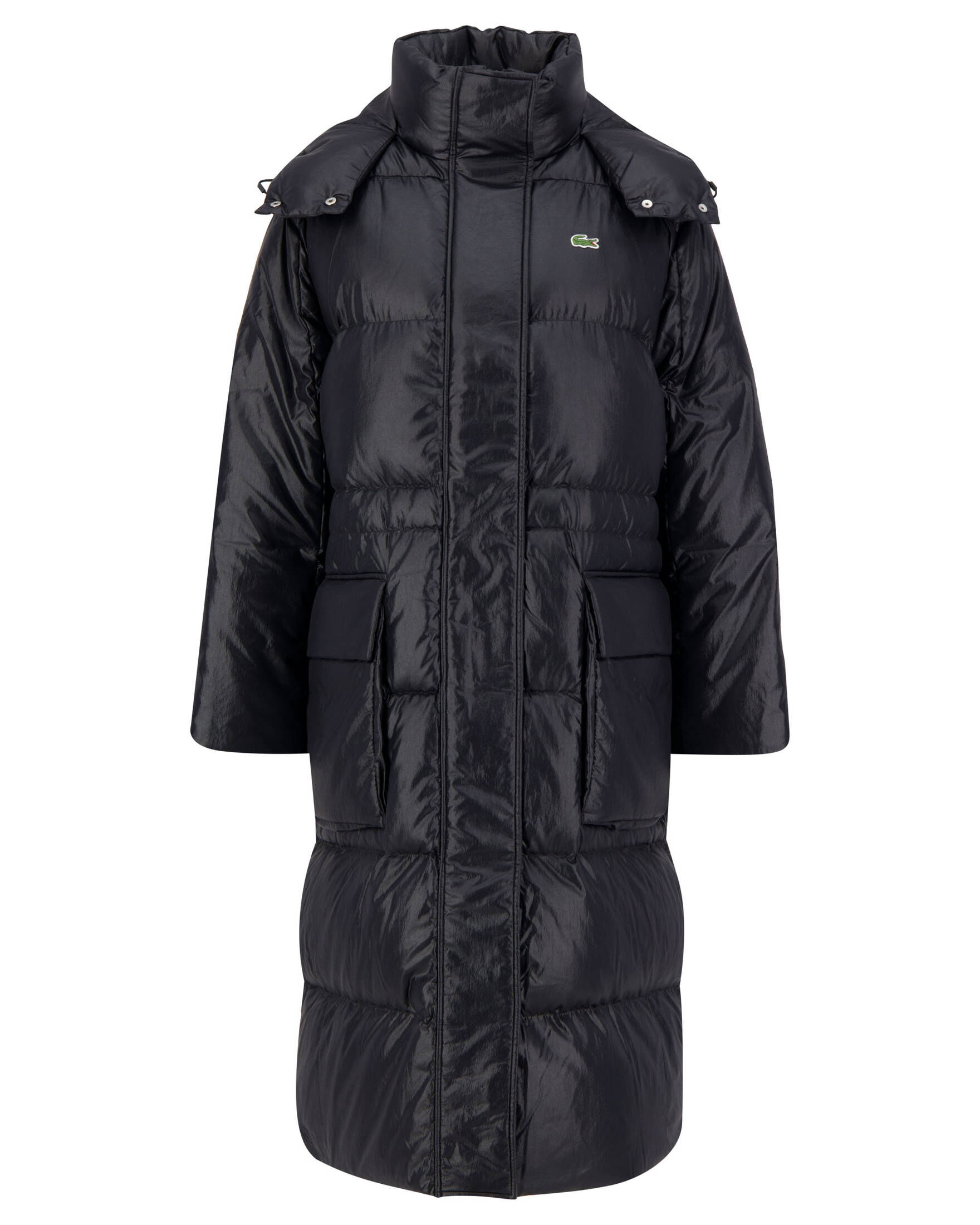 Lacoste| Damen Daunenmantel