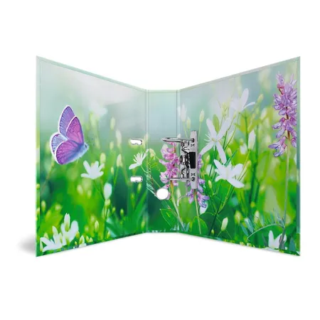 HERMA Motiv-Ordner A4 Wild Flowers