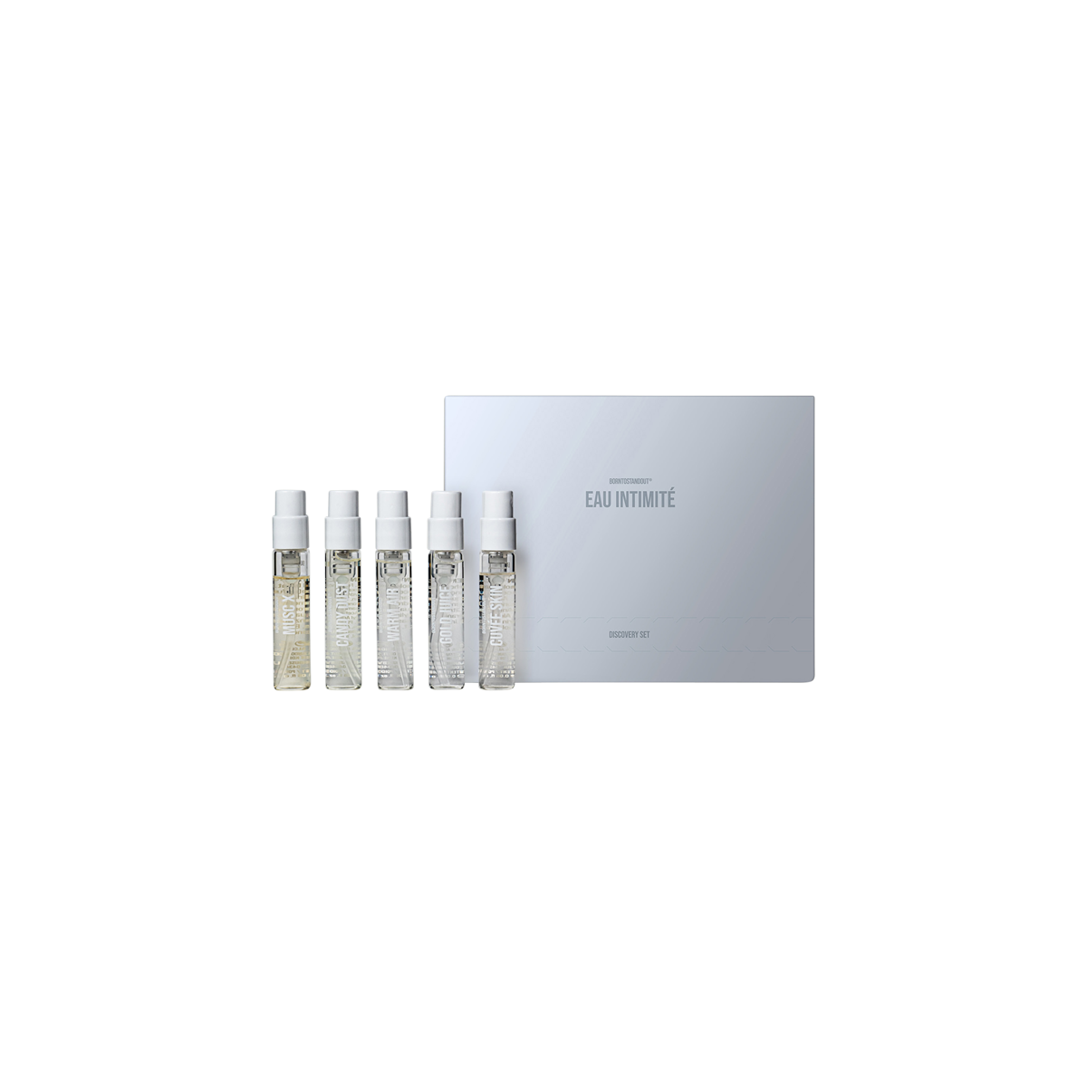 Discovery Set Eau de Toilette 5X2ML