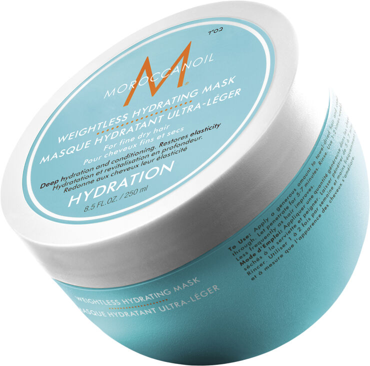 Moroccanoil Weightless Mask, 250 ml.