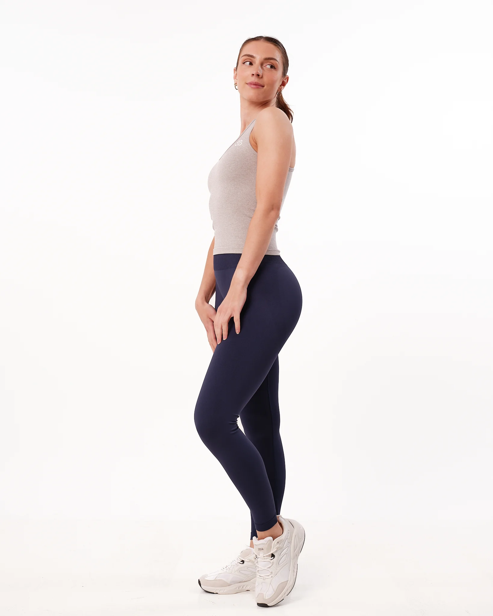 Bumpro Hyper Tights Blue Navy