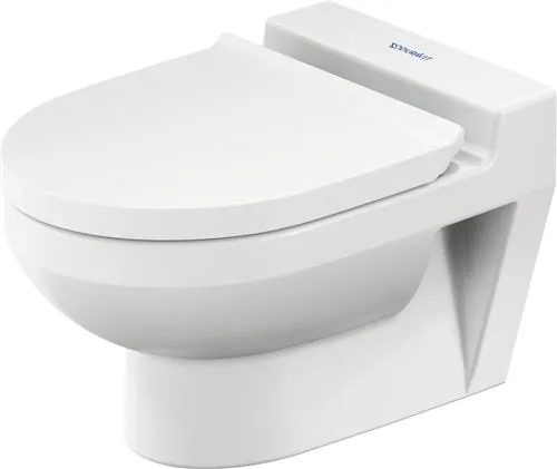 Duravit NO. 1 børnetoilet - Vægmonteret, Rimless, 480 mm