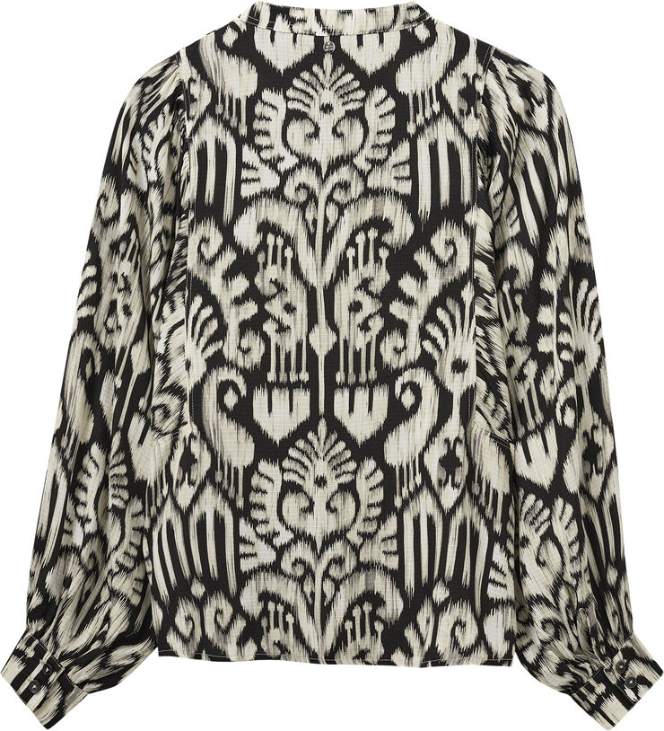 Mos Mosh MMBirna Noelli Blouse Black