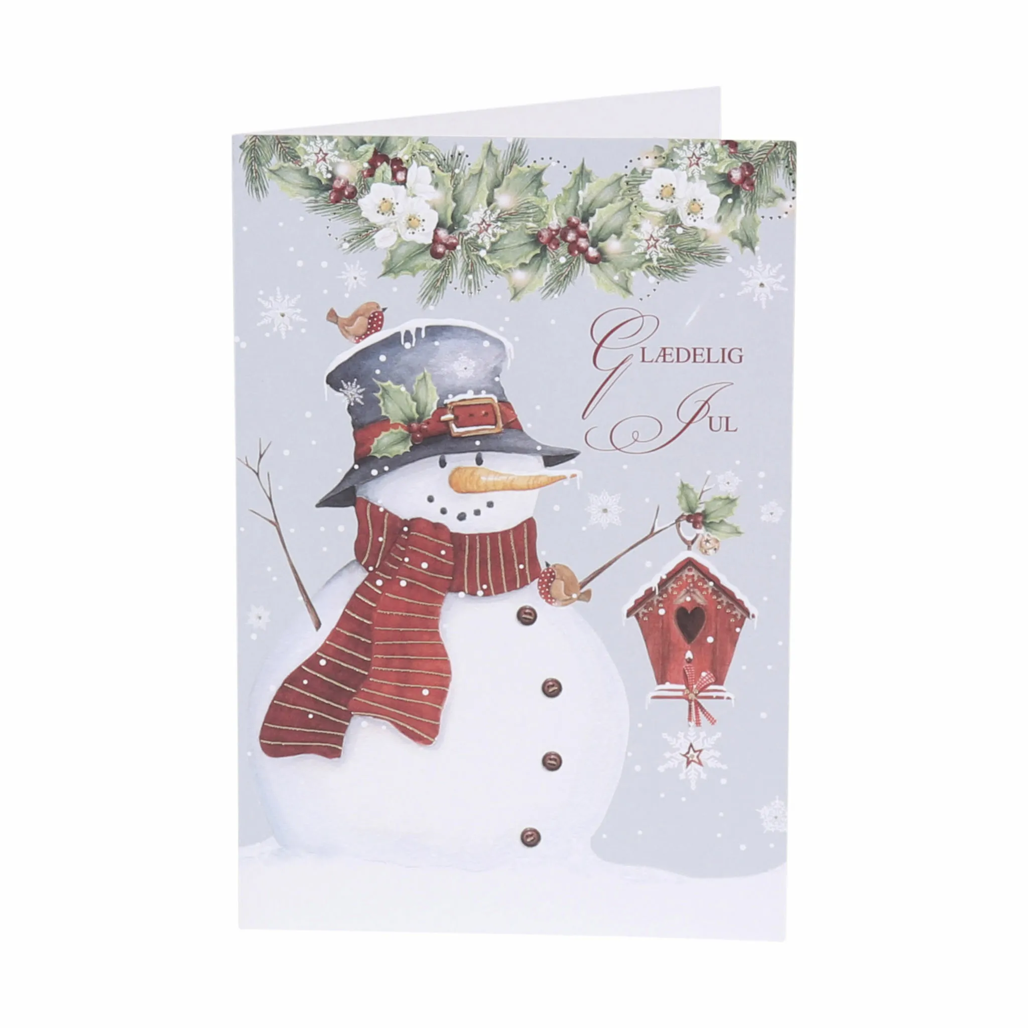 CASA Living Kort - Glædelig jul