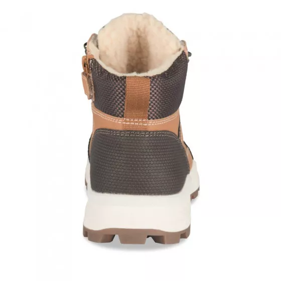 Baskets MARRON TAMS