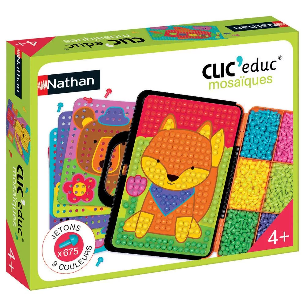 CLIC EDUC MOSAIQUES