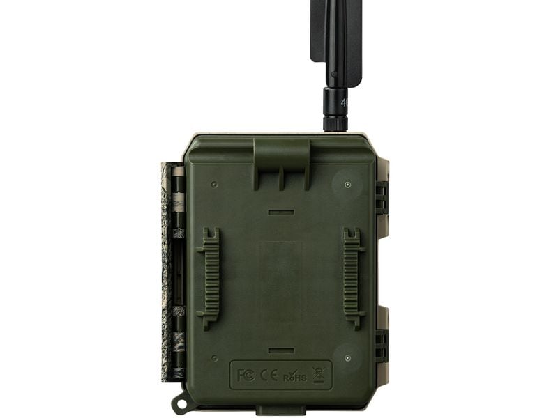 Dörr Kamera Wildkamera SnapShot Cloud Pro 4G Überwachungskamera für hochauflösende Wildtierbeobachtung und Sicherheitsüberwachung