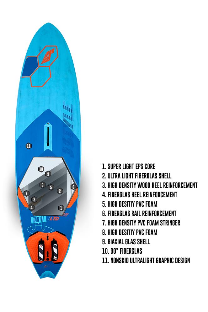 Tabou 3S Classic - 2024 LTD