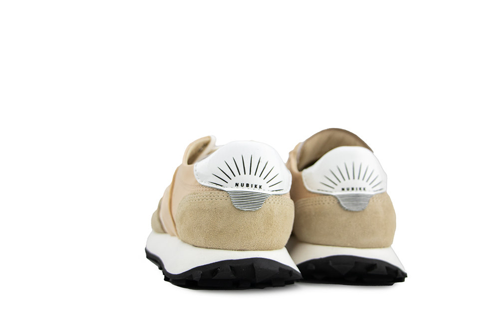 Nubikk Zora Mae Beige Satin