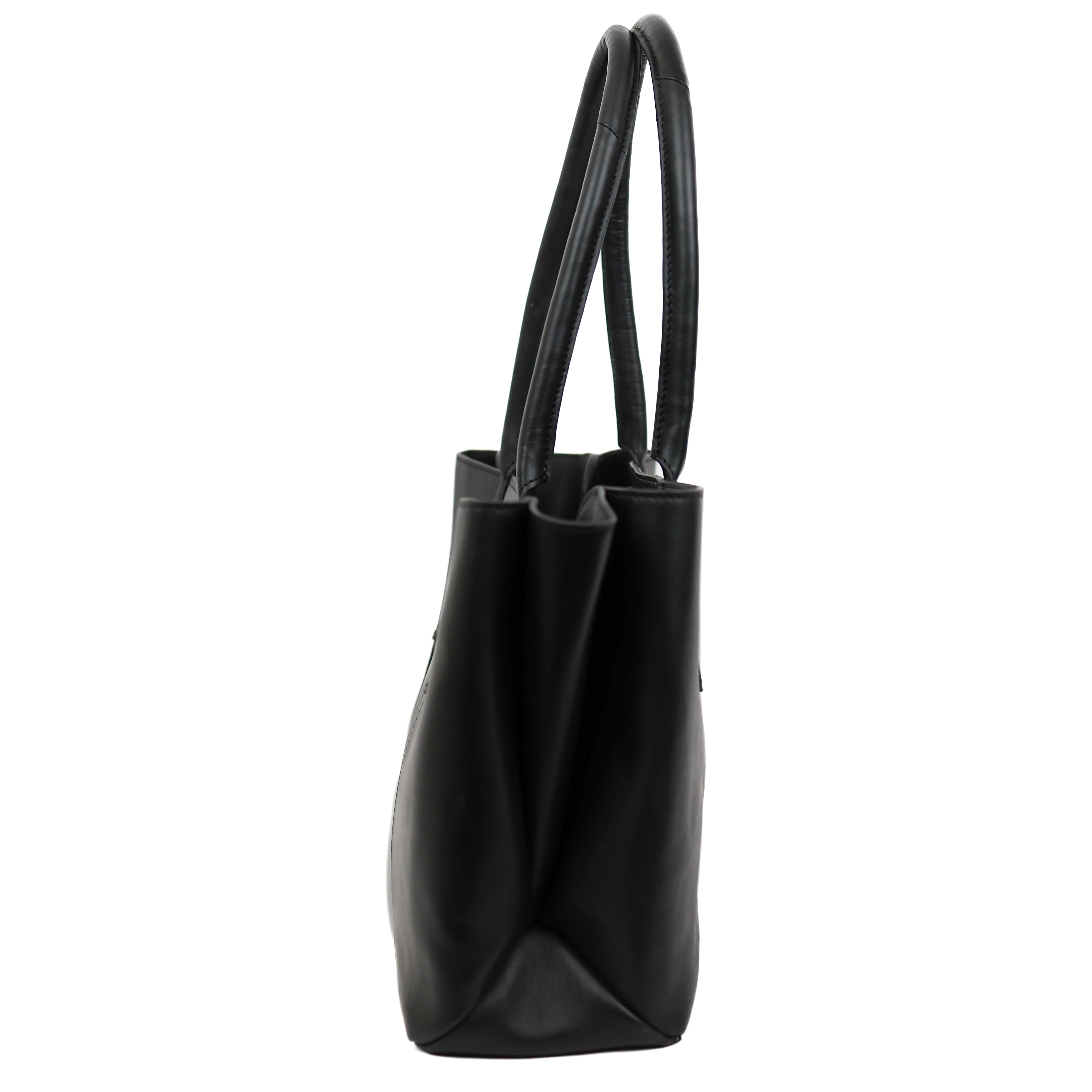 Grote shopper 'Marlene' Black Black