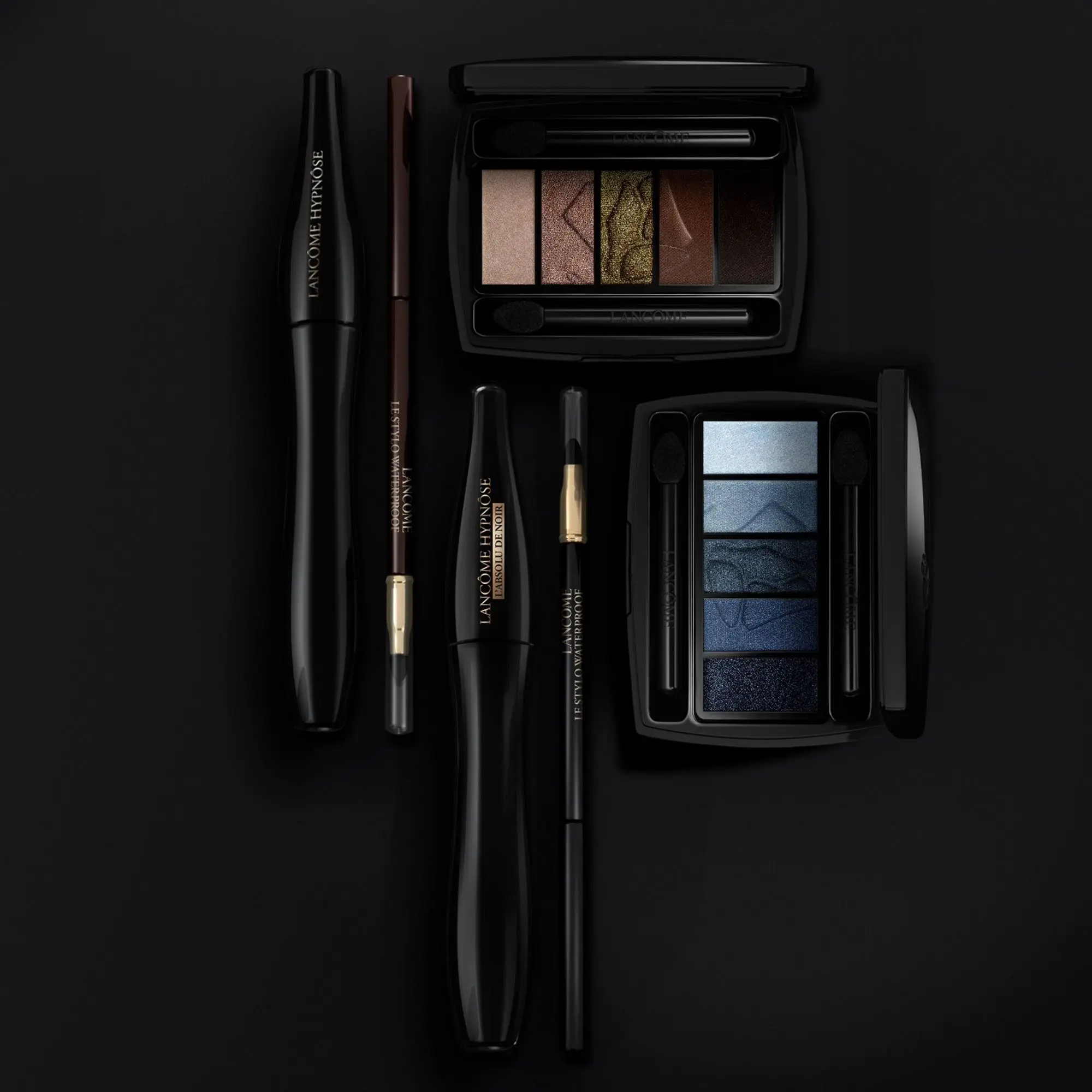 Lancôme - Hypnôse L'Absolu De Noir MascaraVolumateur- Mascaras