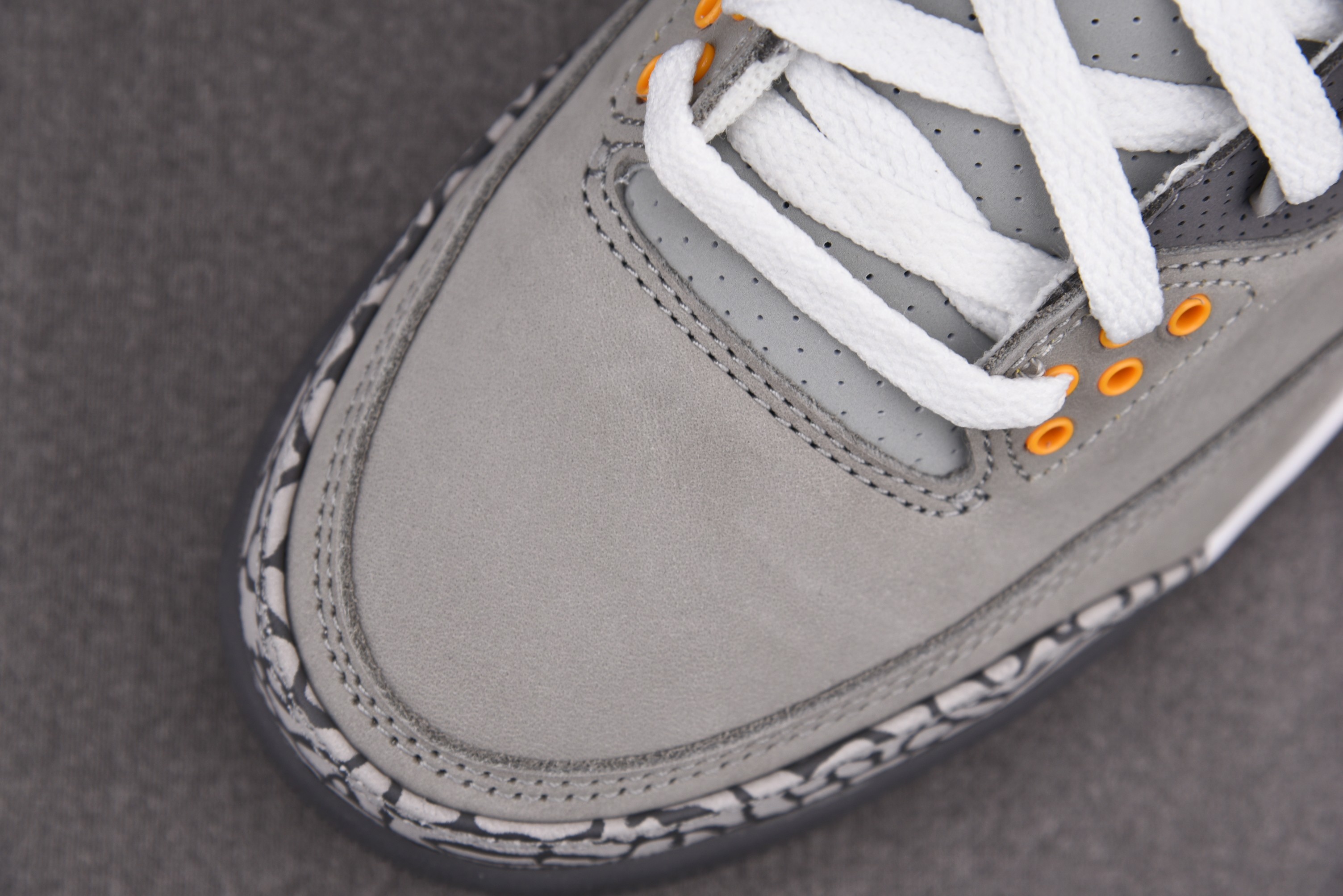 Jordan 3 Retro Cool Grey (2021)